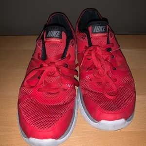 Nike running shoes!